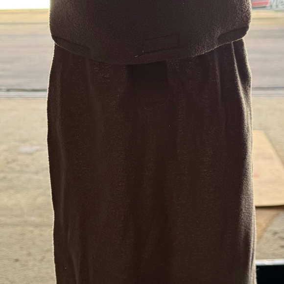 Gray Trtl Neck pillow Wrap - Picture 6 of 6